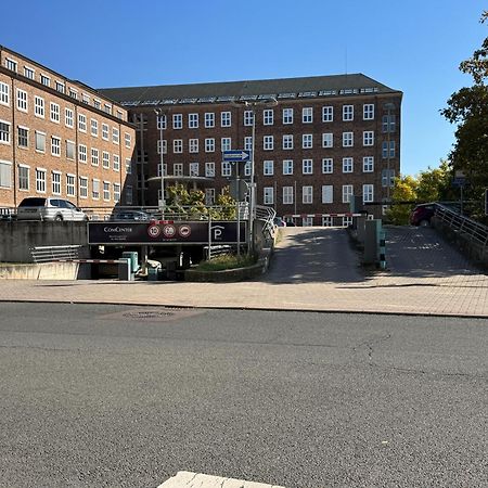 Rebelrents #4 Design Trifft Komfort - Einzigartiges Ferienapartment In Der Nahe Des Hauptbahnhofs Halle  Luaran gambar