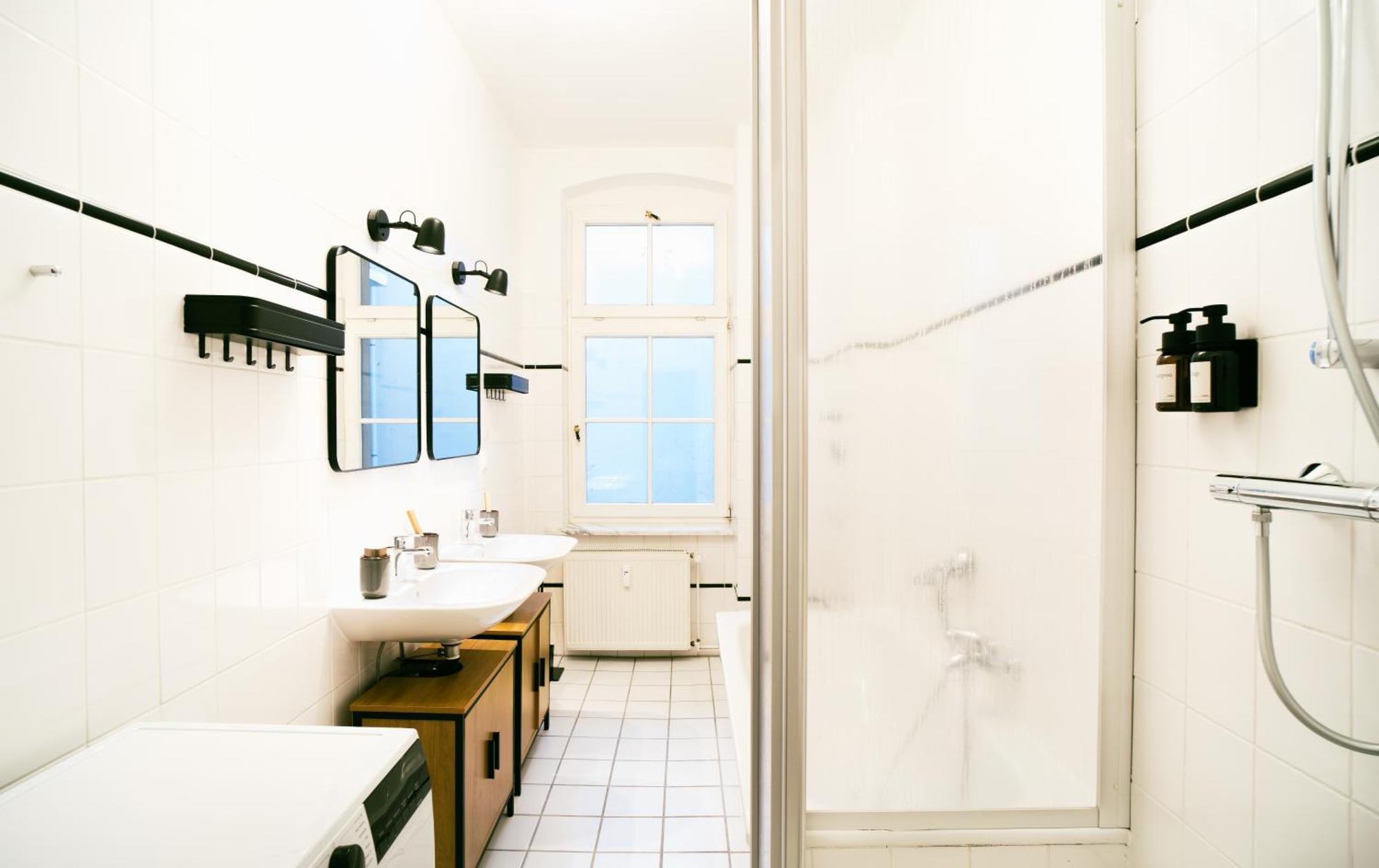 Rebelrents #4 Design Trifft Komfort - Einzigartiges Ferienapartment In Der Nahe Des Hauptbahnhofs Halle  Luaran gambar